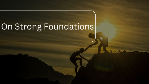 On Strong Foundations