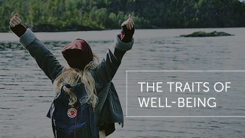 The Traits of Well-Being