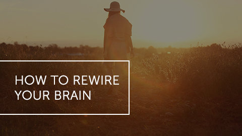 How to Rewire Your Brain