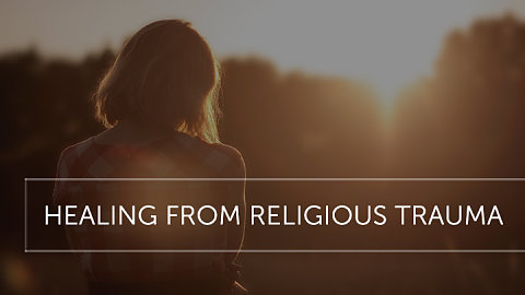 This Past Month on All Access: Healing from Religious Trauma