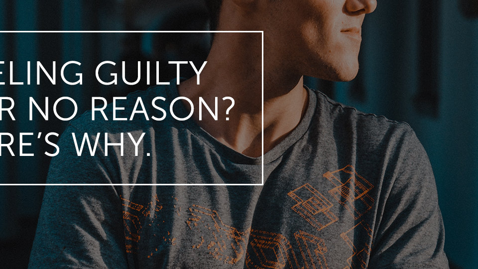 Feeling Guilty For No Reason Heres Why · Dr Alex