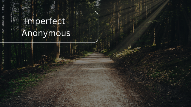 Imperfect Anonymous