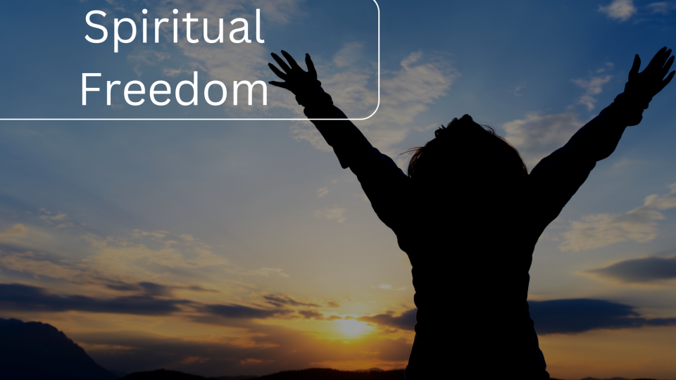 Spiritual Freedom · Dr. Alex