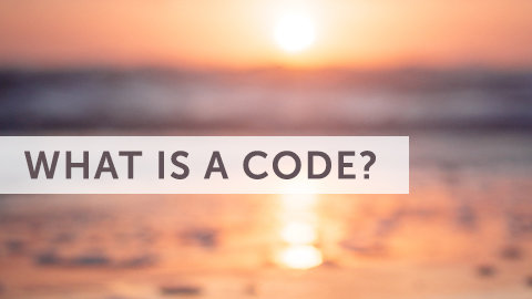 What is a 'Code'?