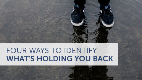 Four Questions to Identify What's Holding You Back