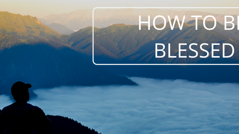 How to be blessed · Dr. Alex