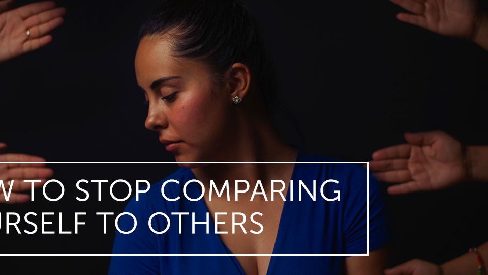 How to Stop Comparing Yourself to Others · Dr. Alex