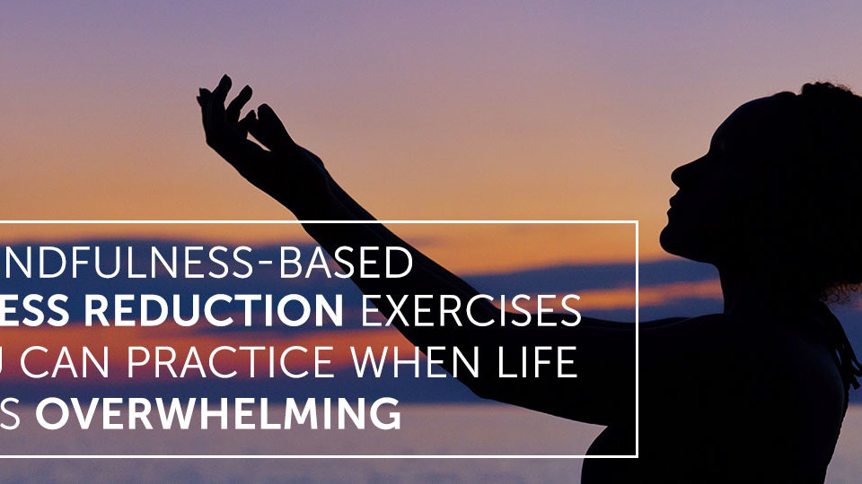 Three Easy Exercises to Reduce Stress and Build Mindfulness · Dr. Alex