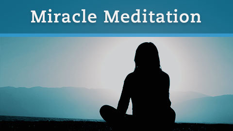 This Month on All Access: Miracle Meditation